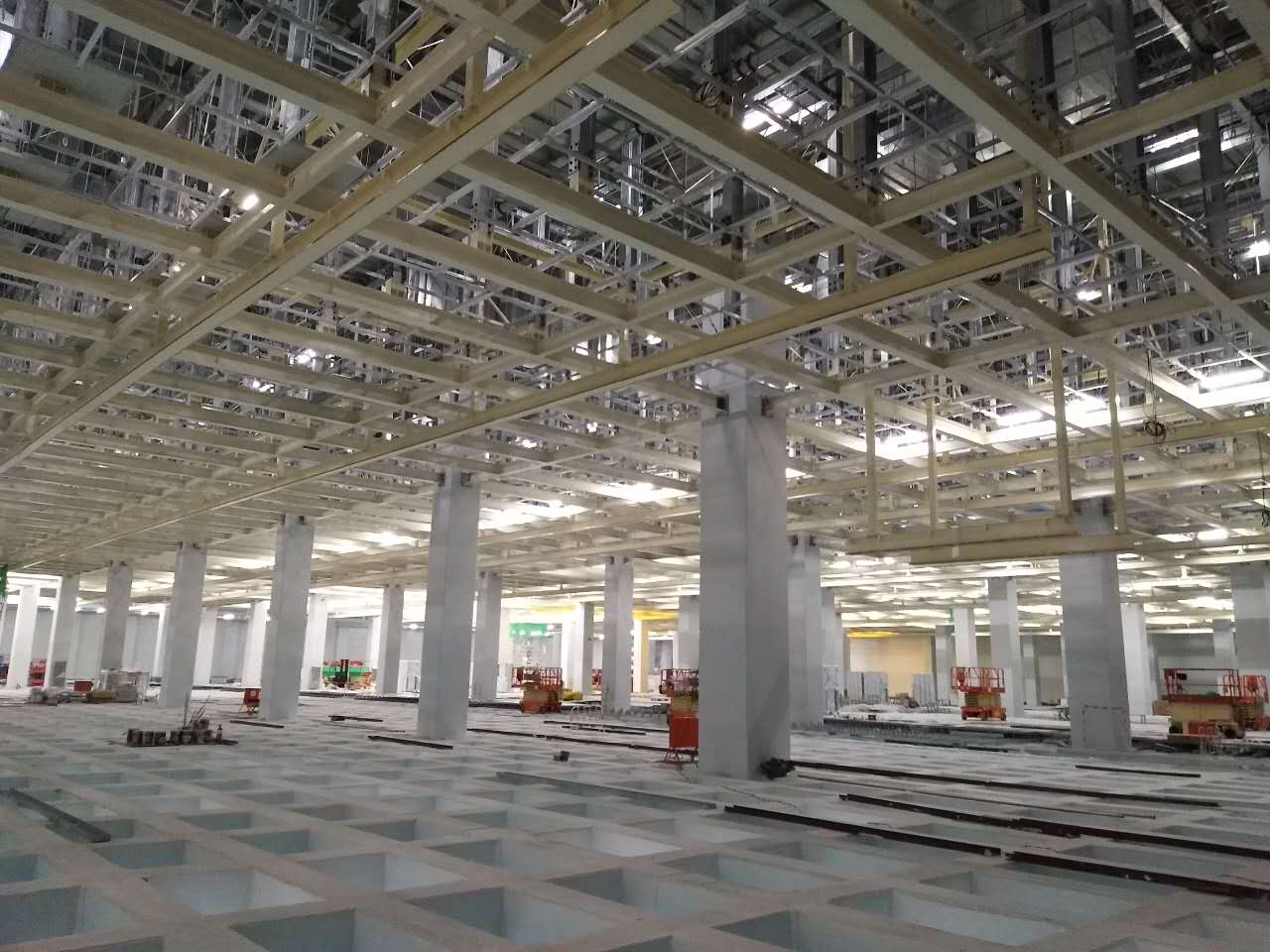 温州高质量钢结构制作公司