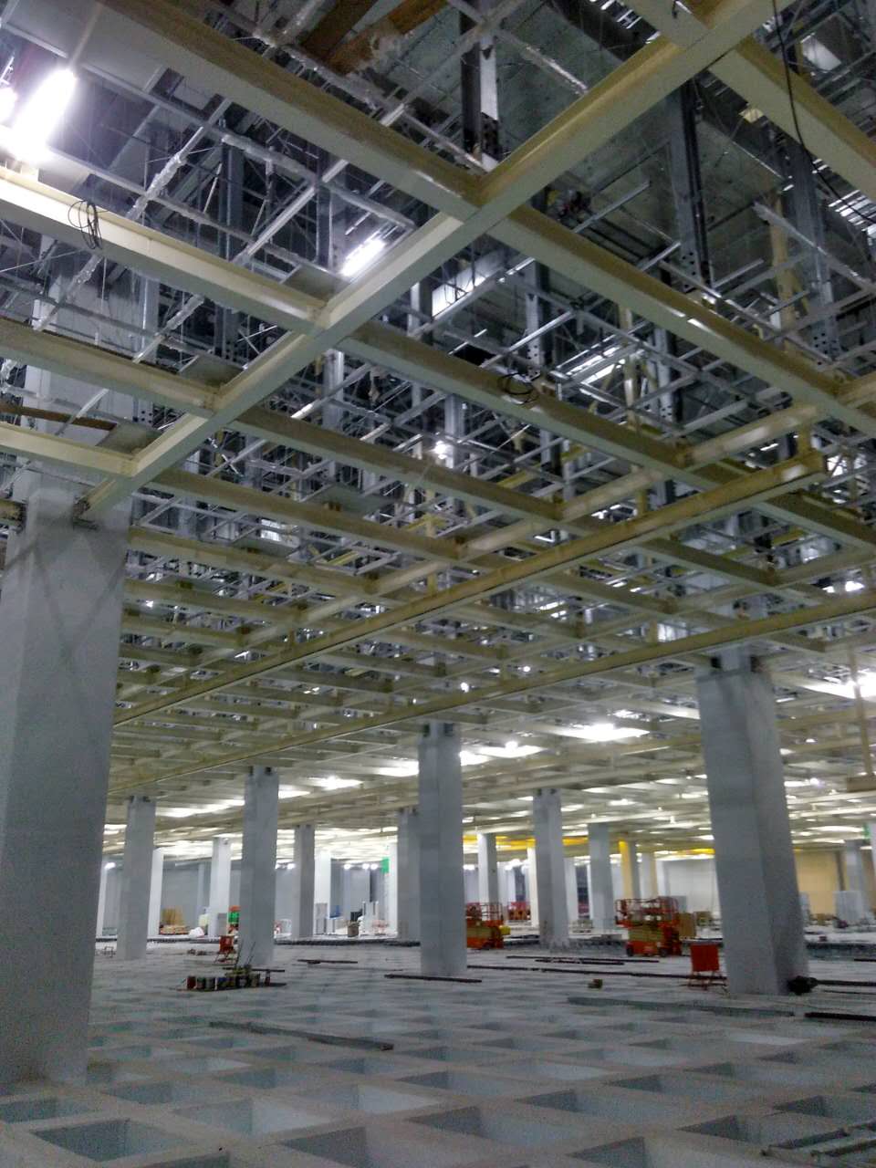 温州高质量钢结构制作公司