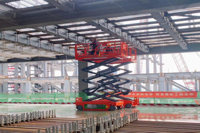 乐山杭州吉海半导体制造厂房项目