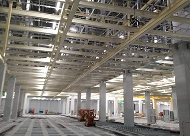 钢结构建筑可以实现什么样的空间形态？