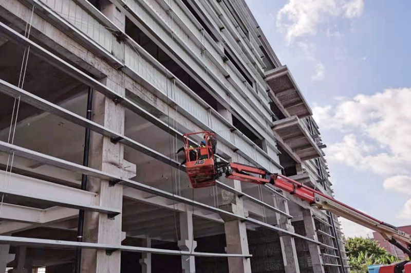 钢结构专业分包,tekla建模,深化设计